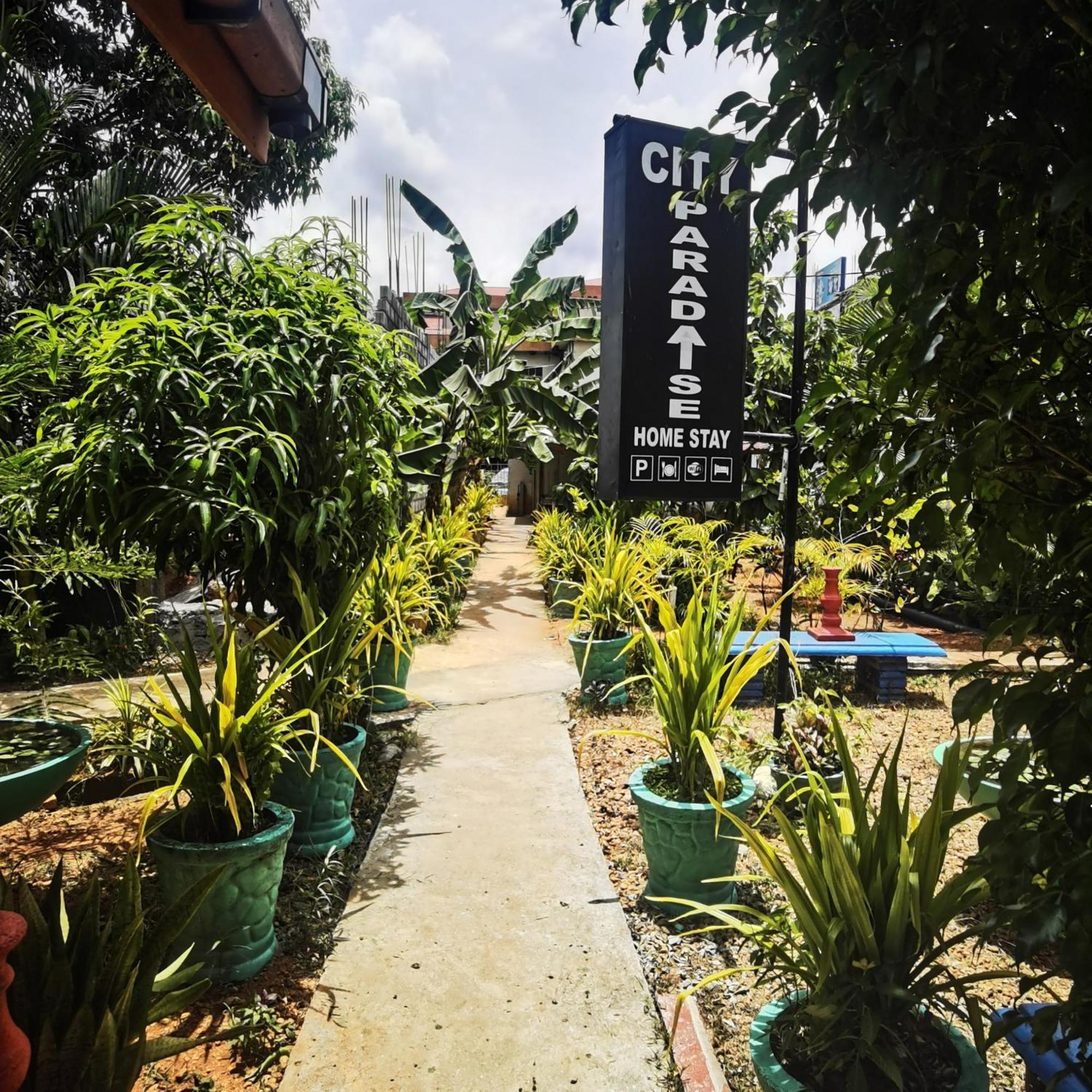 City Paradise Dambulla Exterior photo