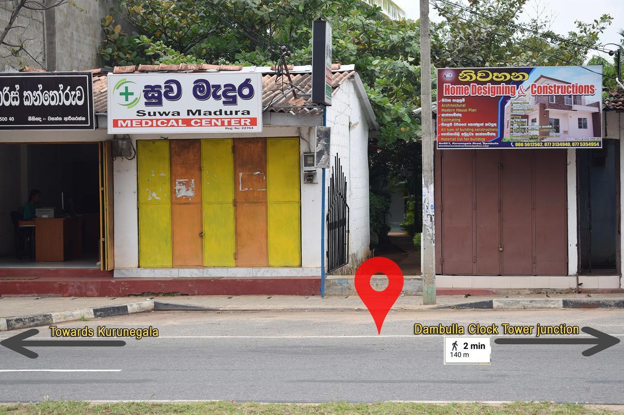 City Paradise Dambulla Exterior photo